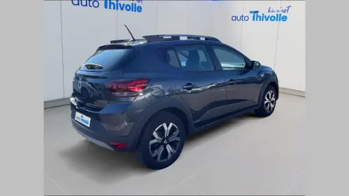 Dacia Sandero ECO-G 100 - 22 Stepway Confort - Photo 4