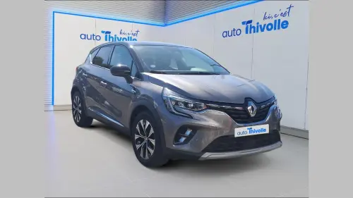 Renault Captur E-Tech full hybrid 145 Techno - Photo 6