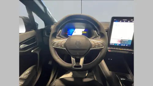 Renault Symbioz E-Tech full hybrid 160 ch Esprit Alpine - Photo 12