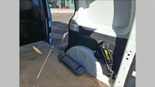 Renault Kangoo KANGOO EXPRESS BLUE DCI 95 GRAND CONFORT - Photo 19