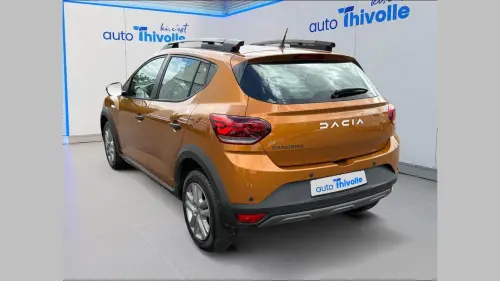 Dacia Sandero ECO-G 100 Stepway Essential - Photo 2