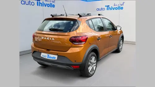 Dacia Sandero ECO-G 100 Stepway Essential - Photo 4