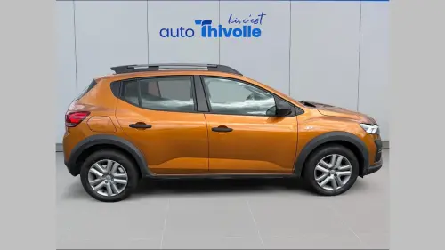 Dacia Sandero ECO-G 100 Stepway Essential - Photo 5