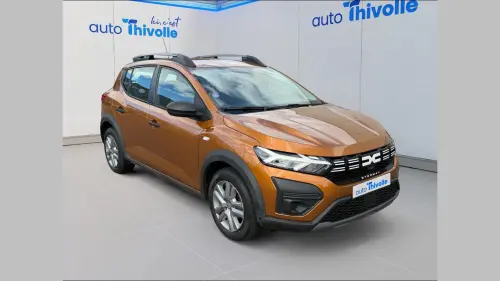Dacia Sandero ECO-G 100 Stepway Essential - Photo 6