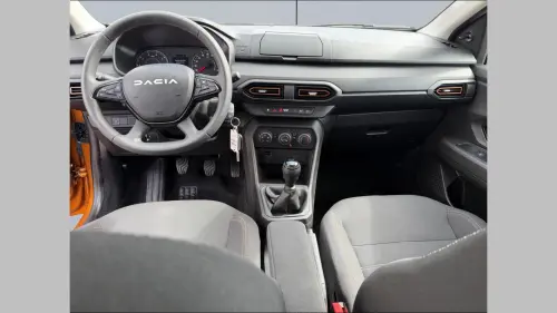 Dacia Sandero ECO-G 100 Stepway Essential - Photo 11