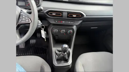 Dacia Sandero ECO-G 100 Stepway Essential - Photo 14