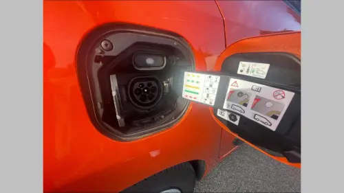 Renault Twingo E-Tech Twingo III E-Tech Authentic - Photo 19