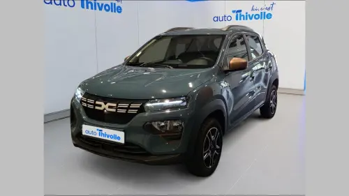 Dacia Spring Extreme - Photo 0