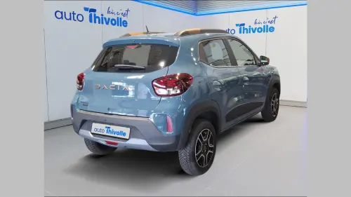 Dacia Spring Extreme - Photo 4