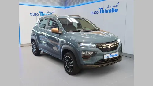 Dacia Spring Extreme - Photo 6
