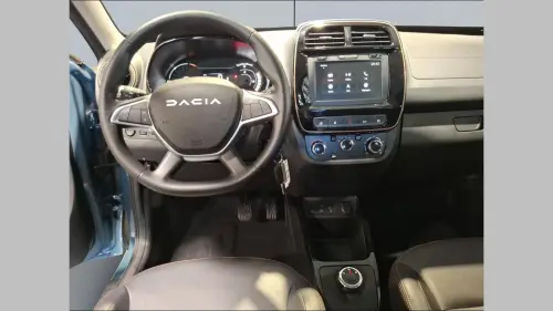 Dacia Spring Extreme - Photo 11