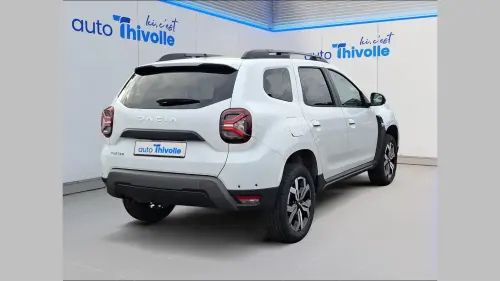 Dacia Duster ECO-G 100 4x2 Journey - Photo 4