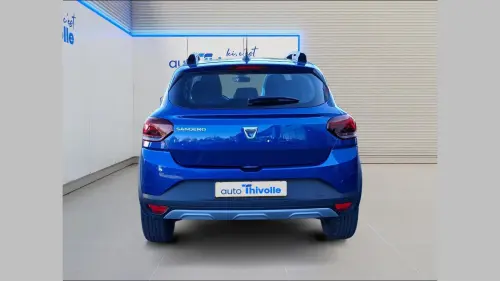 Dacia Sandero TCe 90 - 22 Stepway Confort - Photo 3