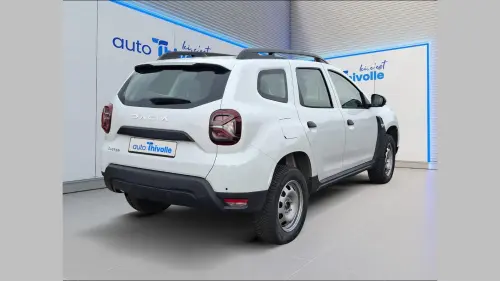 Dacia Duster ECO-G 100 4x2 Essential - Photo 4