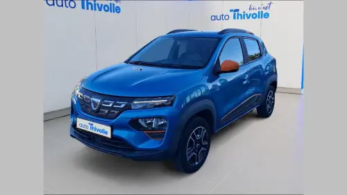 Dacia Spring Achat Intégral Confort Plus - Photo 0