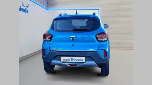 Dacia Spring Achat Intégral Confort Plus - Photo 3