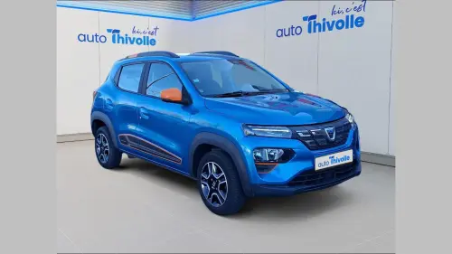 Dacia Spring Achat Intégral Confort Plus - Photo 6
