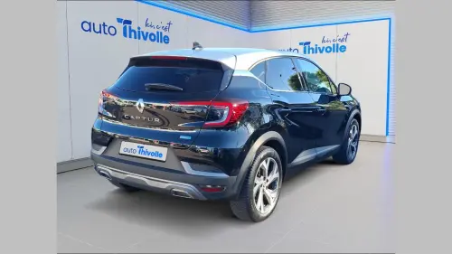 Renault Captur E-Tech 145 - 21 R.S. Line - Photo 4