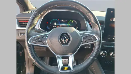 Renault Captur E-Tech 145 - 21 R.S. Line - Photo 12
