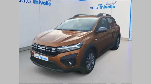 Dacia Sandero ECO-G 100 Stepway Expression - Photo 0