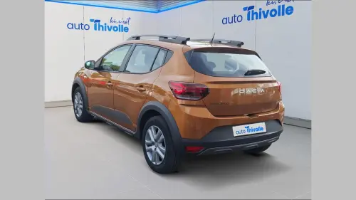 Dacia Sandero ECO-G 100 Stepway Expression - Photo 2