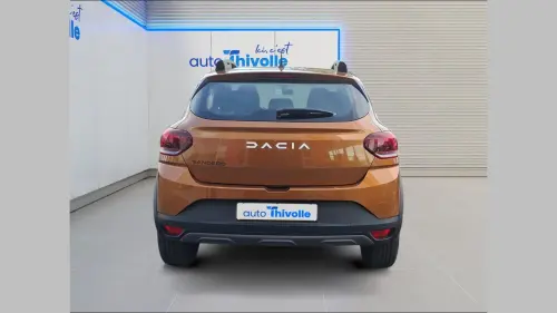 Dacia Sandero ECO-G 100 Stepway Expression - Photo 3