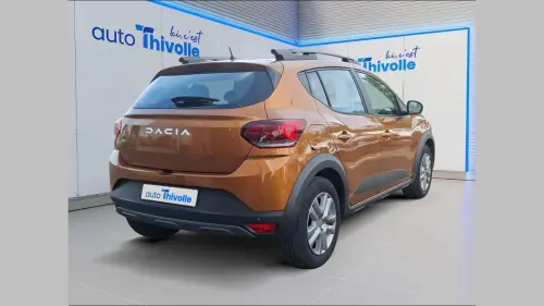 Dacia Sandero ECO-G 100 Stepway Expression - Photo 4