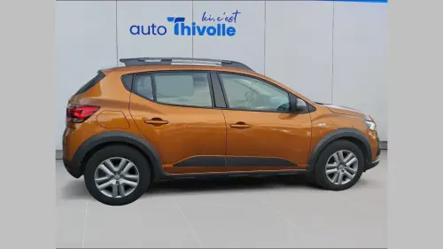 Dacia Sandero ECO-G 100 Stepway Expression - Photo 5