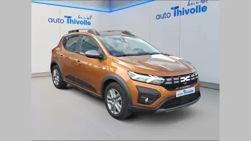 Dacia Sandero ECO-G 100 Stepway Expression - Photo 6