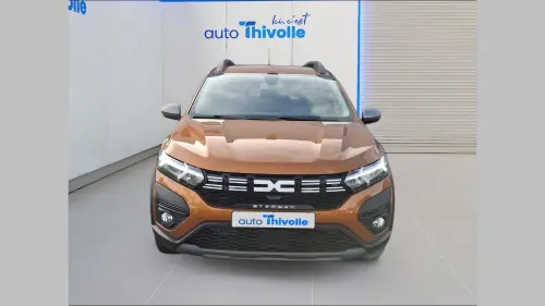 Dacia Sandero ECO-G 100 Stepway Expression - Photo 7