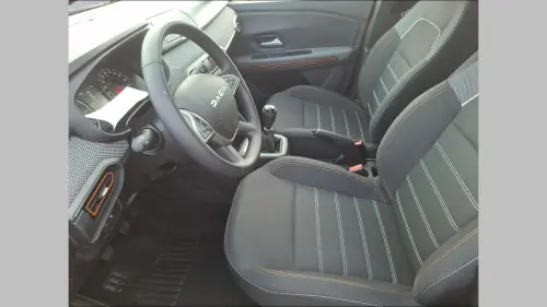 Dacia Sandero ECO-G 100 Stepway Expression - Photo 9