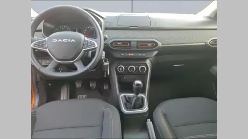 Dacia Sandero ECO-G 100 Stepway Expression - Photo 11