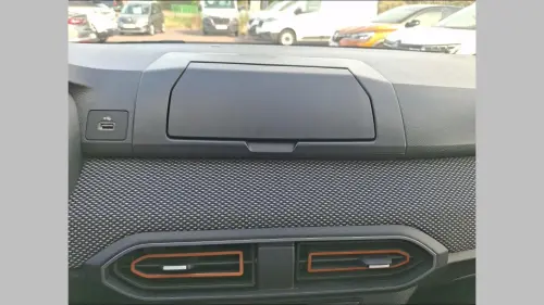 Dacia Sandero ECO-G 100 Stepway Expression - Photo 20