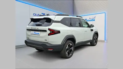 Dacia Bigster Bigster Hybrid-G 150 4x4 Extreme - Photo 4