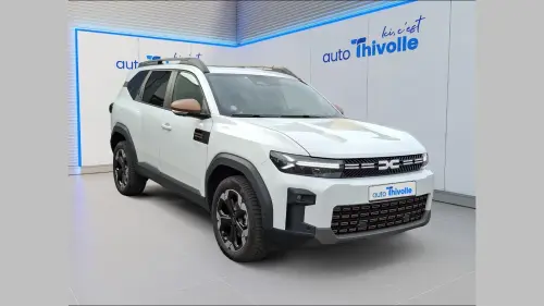Dacia Bigster Bigster Hybrid-G 150 4x4 Extreme - Photo 6