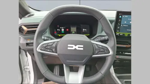 Dacia Bigster Bigster Hybrid-G 150 4x4 Extreme - Photo 12
