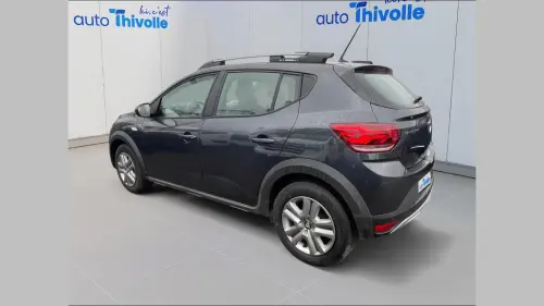 Dacia Sandero ECO-G 100 - 22 Stepway Confort - Photo 2