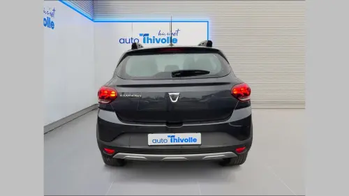 Dacia Sandero ECO-G 100 - 22 Stepway Confort - Photo 3