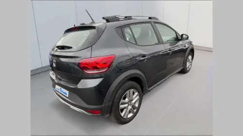 Dacia Sandero ECO-G 100 - 22 Stepway Confort - Photo 4