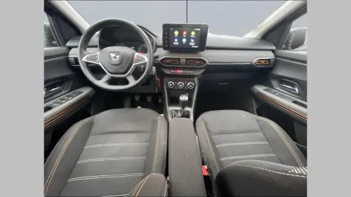 Dacia Sandero ECO-G 100 - 22 Stepway Confort - Photo 11
