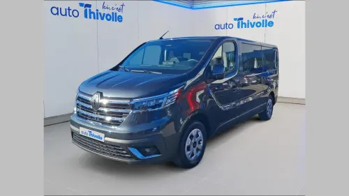 Renault Trafic Blue dCi 150 Grand Techno - Photo 0