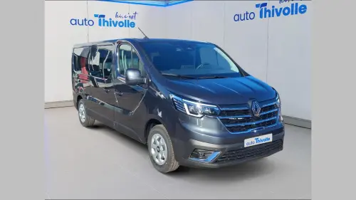 Renault Trafic Blue dCi 150 Grand Techno - Photo 6