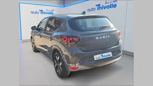 Dacia Sandero TCe 90 GSR2 Journey - Photo 2