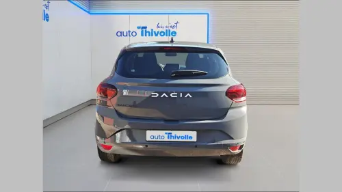 Dacia Sandero TCe 90 GSR2 Journey - Photo 3