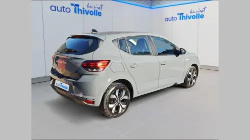 Dacia Sandero TCe 90 GSR2 Journey - Photo 4
