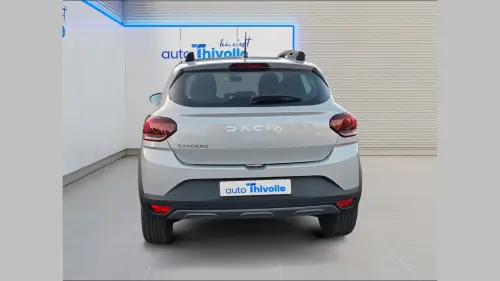 Dacia Sandero ECO-G 100 Stepway Expression - Photo 3