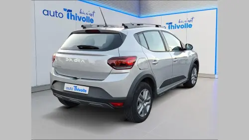 Dacia Sandero ECO-G 100 Stepway Expression - Photo 4