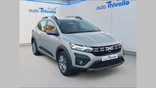 Dacia Sandero ECO-G 100 Stepway Expression - Photo 6