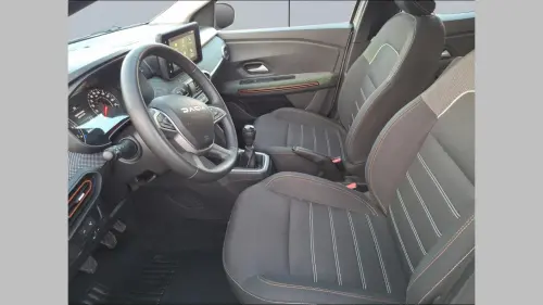 Dacia Sandero ECO-G 100 Stepway Expression - Photo 9