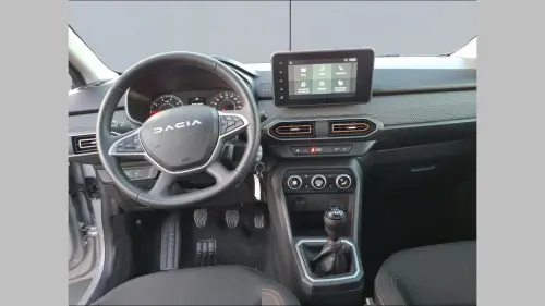 Dacia Sandero ECO-G 100 Stepway Expression - Photo 11